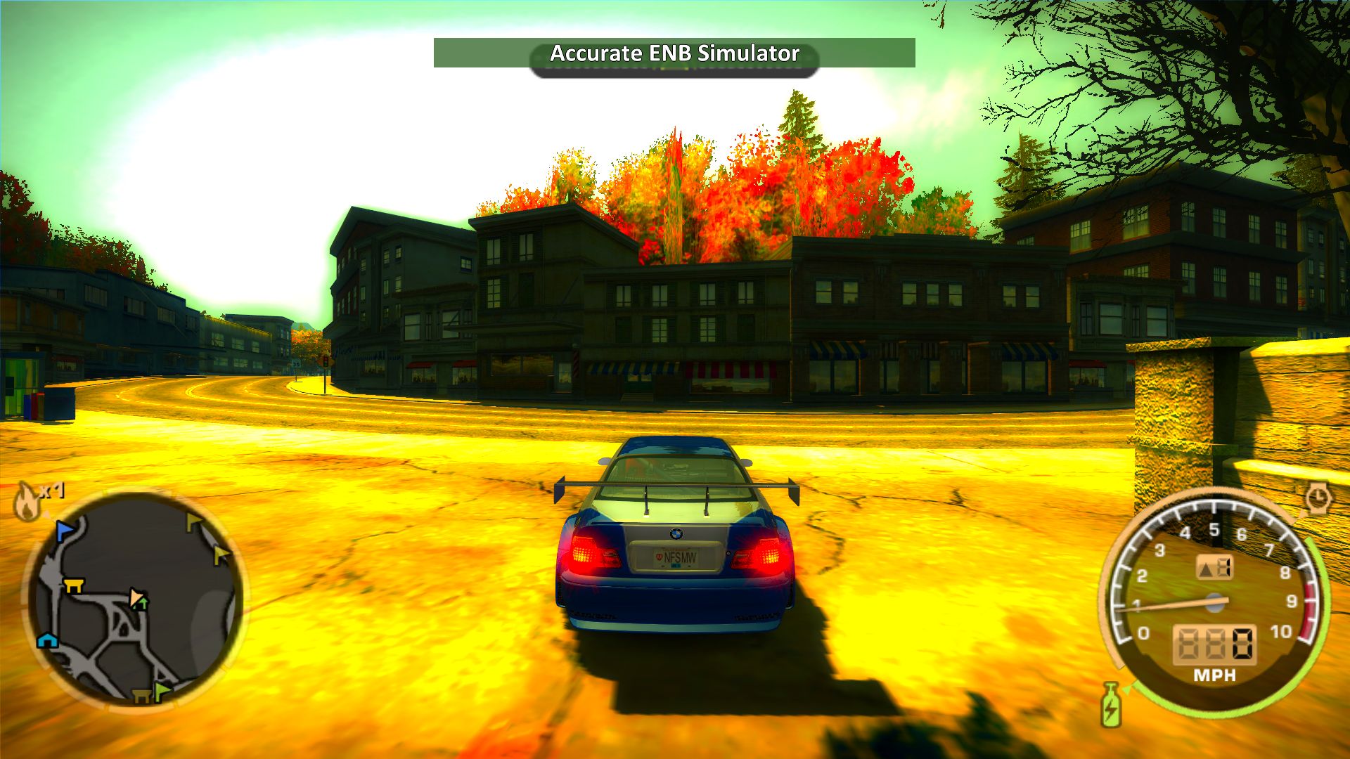 » PS2 HUD + Blips For San Andreas » View Screenshot