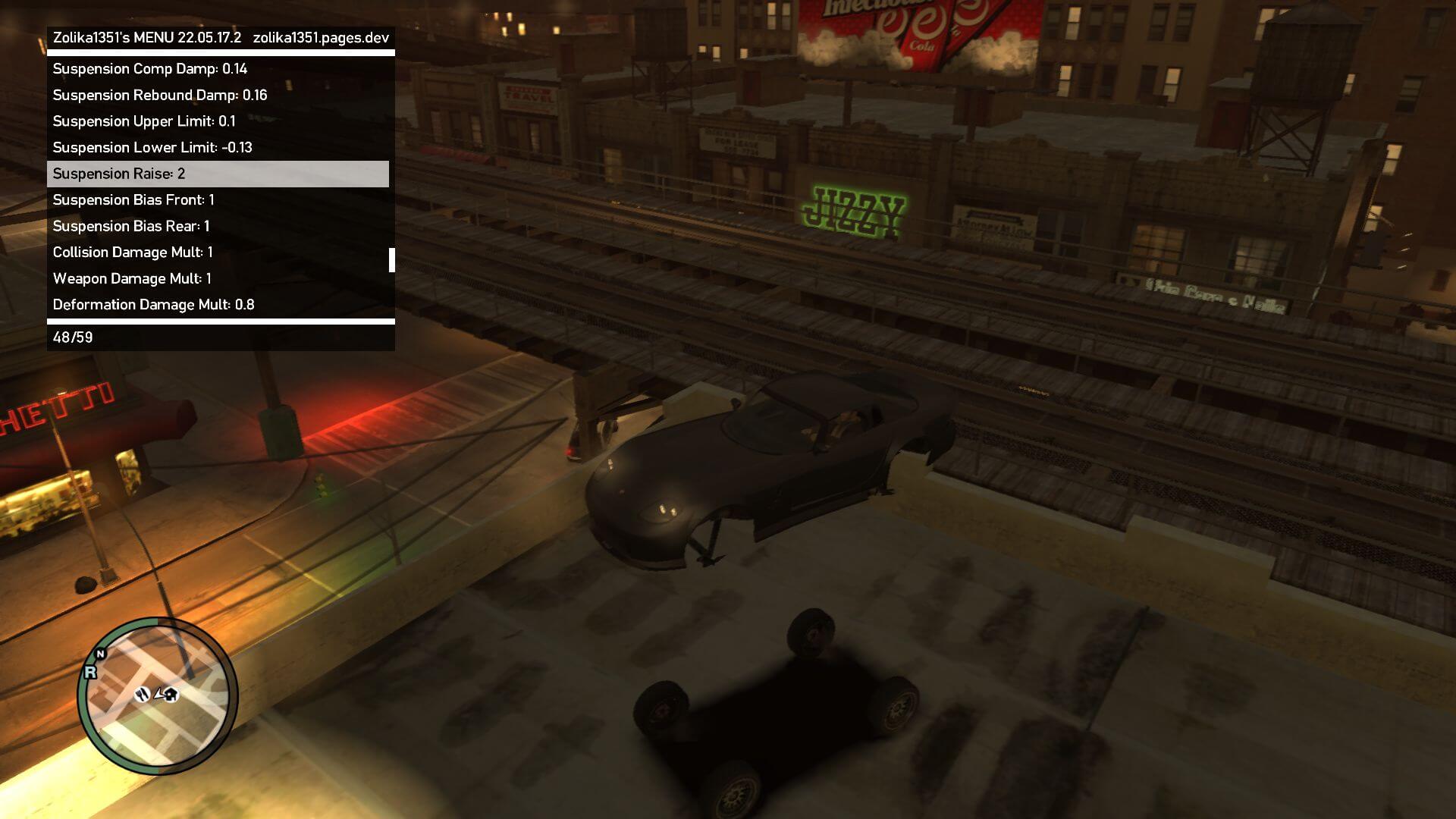 Mods for GTA 4