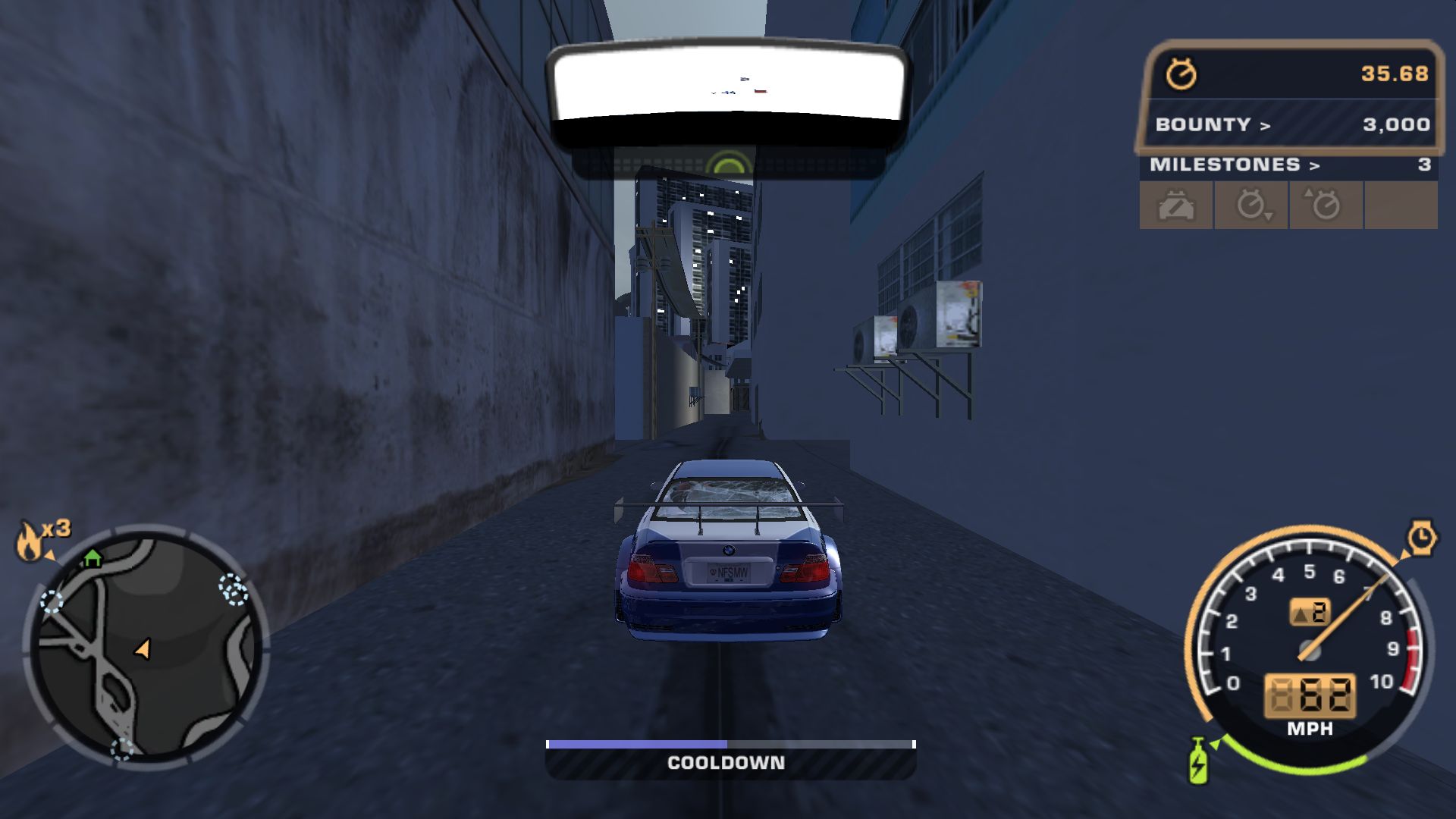 Need for Speed: Most Wanted (2005) GAME MOD Save Editor - download