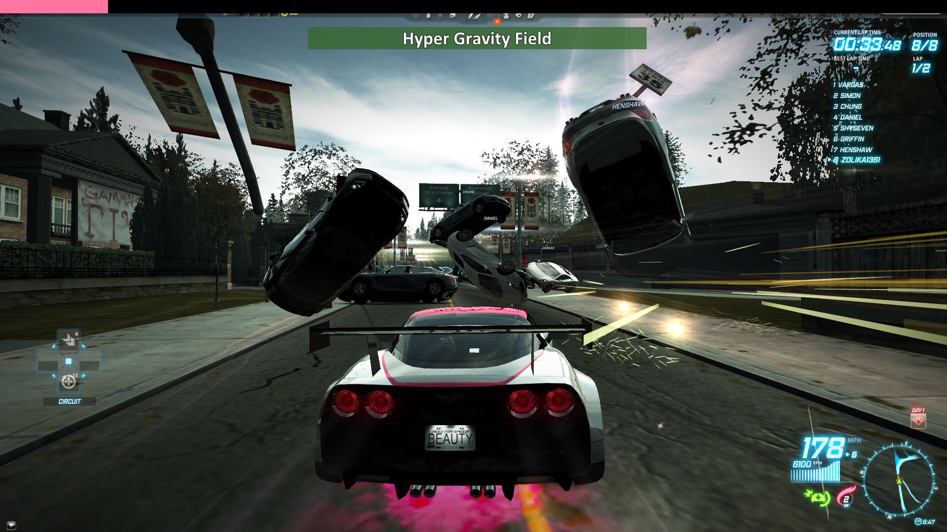 Need For Speed World preview, Need For Speed