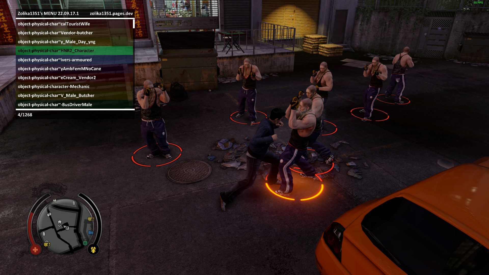 Sleeping Dogs Mods Free - Colaboratory