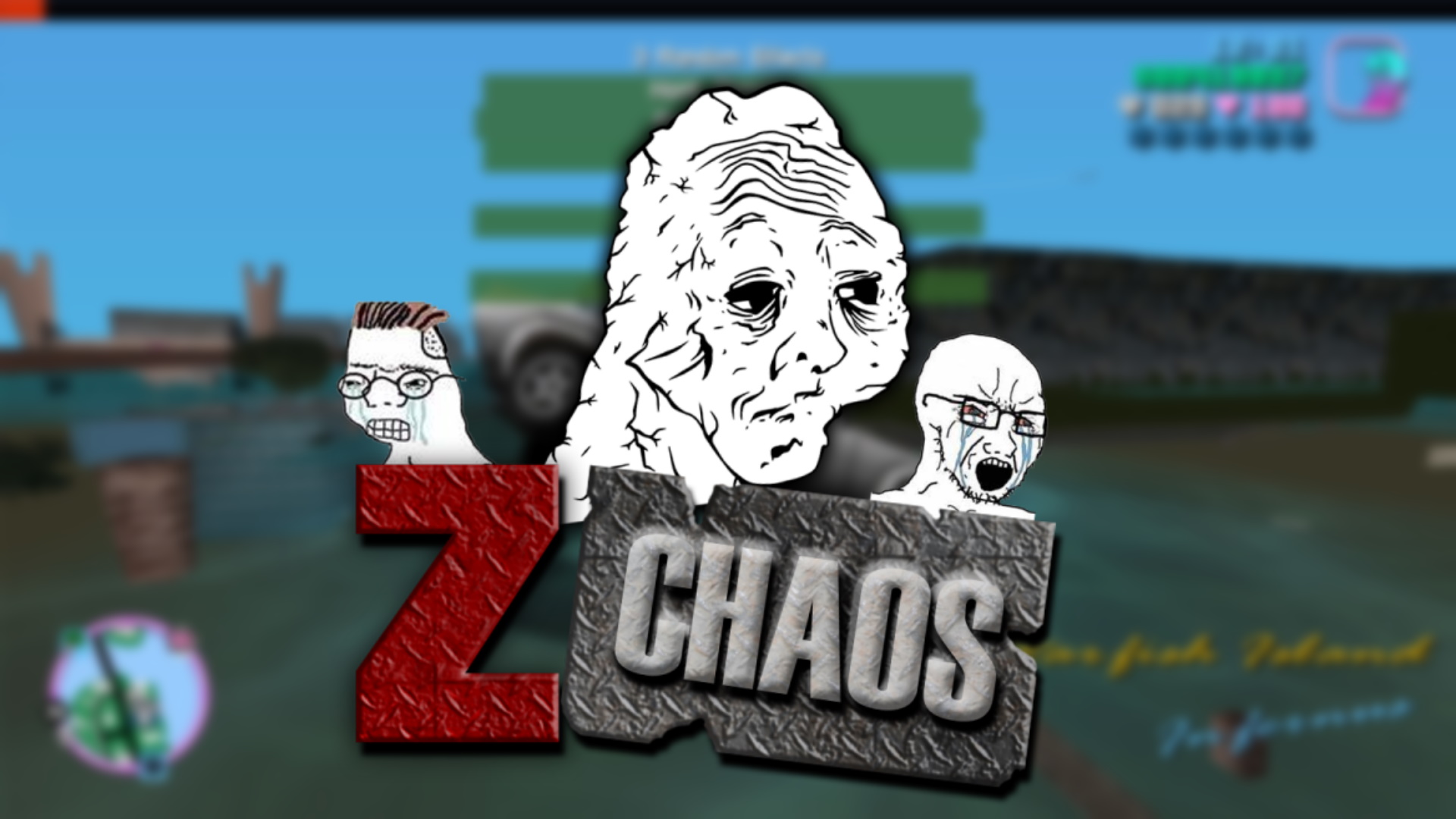 Zolika1351's Zone - ZMenu Sleeping Dogs + Chaos Mod